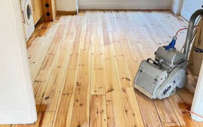 Mourning Old Wood? Restore with Joy