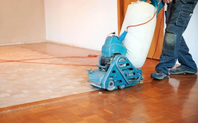 Wood Floor Sanding in Gants Hill for Dust-Free, Beautiful Floors