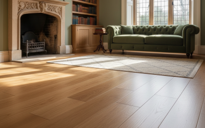 Mastering Hardwax Oils: Maintaining Osmo Finishes in Gants Hill Humidity